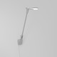 Koncept - SPY-SIL-PRA-WAL - LED Desk Lamp - Splitty - Silver
