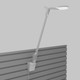 Splitty LED Desk Lamp (SPY-W-SIL-USB-SLT)