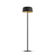 Koncept - YUF-SW-MTB+MMBG - LED Floor Lamp - Yurei - Matte Black