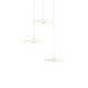 Koncept - YUP-C3-SW-MWT - LED Pendant - Yurei - Matte White