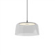 Koncept - YUP-S1-SW-MTB+SCLR - LED Pendant - Yurei - Matte Black