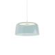 Koncept - YUP-S1-SW-MWT+SBLU - LED Pendant - Yurei - Matte White