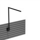 Koncept - ZBD1000-D-MTB-SLT - LED Desk Lamp - Z-Bar Gen 4 - Matte Black