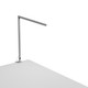 Koncept - ZBD1000-D-SIL-2CL - LED Desk Lamp - Z-Bar Gen 4 - Silver