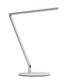 Koncept - ZBD1000-W-SIL-DSK - LED Desk Lamp - Z-Bar Gen 4 - Silver