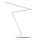 Koncept - ZBD3000-D-MWT-DSK - LED Desk Lamp - Z-Bar Gen 4 - Matte White