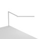 Koncept - ZBD3100-D-MWT-THR - LED Desk Lamp - Z-Bar Gen 4 - Matte White