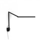 Koncept - ZBD3100-MTB-PRO-WAL - LED Desk Lamp - Z-Bar Gen 4 - Matte Black