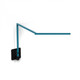 Koncept - ZBD3100-W-KNB-HWS - LED Desk Lamp - Z-Bar Gen 4 - Koncept Blue