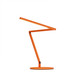 Koncept - ZBD3100-W-MOR-DSK - LED Desk Lamp - Z-Bar Gen 4 - Matte Orange