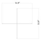Z-Bar Pendant LED Pendant (ZBP-24-CS-SW-SIL-CNP)