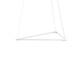 Z-Bar Pendant LED Pendant (ZBP-24-T-SW-MWT-CNP)