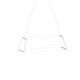 Koncept - ZBP-38-RR-SW-MWT-CNP - LED Pendant - Z-Bar - Matte White