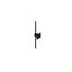 Z-Bar LED Wall Sconce (ZBW-24-4-CM-SW-MTB)