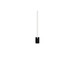 Z-Bar LED Wall Sconce (ZBW-24-4-EM-SW-MTB)