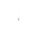 Z-Bar LED Wall Sconce (ZBW-24-4-EM-SW-MWT)
