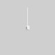 Z-Bar LED Wall Sconce (ZBW-24-4-EM-SW-MWT)
