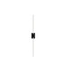 Z-Bar LED Wall Sconce (ZBW-36-4-CM-SW-MTB)