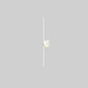 Z-Bar LED Wall Sconce (ZBW-36-4-CM-SW-MWT)