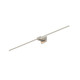 Koncept - ZBW-48-4-CM-SW-BNI - LED Wall Sconce - Z-Bar - Brushed Nickel