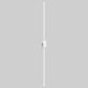 Z-Bar LED Wall Sconce (ZBW-60-4-CM-SW-MWT)