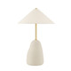 Mitzi - HL692201-AGB/CBG - Two Light Table Lamp - Maia - Aged Brass