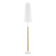 Mitzi - HL708402-TWH - Two Light Floor Lamp - Mariana - Texture White