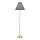 Mitzi - HL825401-AGB - One Light Floor Lamp - Destiny - Aged Brass