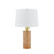 Mitzi - HL853201-AGB - One Light Table Lamp - Clarissa - Aged Brass