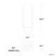 manufacturer_finish:Brushed Aluminum|light_output:5409.00lm|color_temperature:2700K