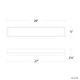 manufacturer_finish:Brushed Nickel|light_output:3480.00lm|color_temperature:2700K