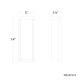 manufacturer_finish:Brushed Aluminum|manufacturer_glass:Unspecified|color_temperature:2700K
