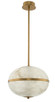Canterbury LED Pendant (512555WB)