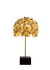 Kalco - 514691GLD - Three Light Table Lamp - Aster - Gold