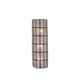 Kalco - 514921MB - Three Light Wall Sconce - Sanibel - Matte Black