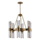 Duet 12 Light Chandelier (521355VGB)