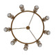 Duet 18 Light Chandelier (521356VGB)