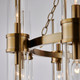 Duet 18 Light Chandelier (521356VGB)