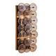 HORTENSIA Four Light Wall Sconce (521524PWB)