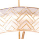 Geo LED Pendant (523155OL)