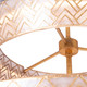 Geo LED Pendant (523157OL)