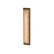 Gypsum LED Wall Sconce (523431TRB)
