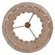 Camellia Six Light Pendant (523455WB)