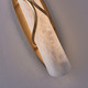 Gypsum LED Wall Sconce (523531TRB)