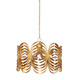 Botanica Eight Light Pendant (523858WGL)
