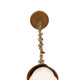 Bougainvillea One Light Pendant (523911WGL)