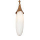 Bougainvillea One Light Pendant (523911WGL)
