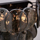 UROKO Three Light Wall Sconce (524622BN)