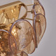 Uroko Two Light Wall Sconce (524622PWB)