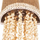 NATURALE One Light Wall Sconce (524821JT)